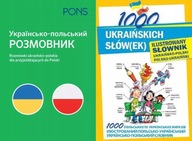 1000 ukraińskich + Rozmówki ukraińsko - polskie