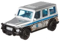 MATCHBOX FMW90 Autko samochodzik Mercedes-Benz G550 Jurassic World HBH12