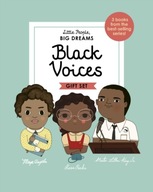 Little People, BIG DREAMS: Black Voices: 3 books