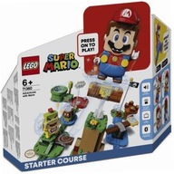 Lego SUPER MARIO 71360 Przygody z Mario starter