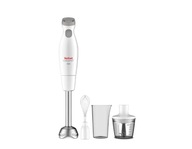 Tyčový mixér Tefal HB453138 450 W biely