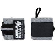 Pásky Náramky Výstuhy na zápästie Gorilla Wear Wrist Wraps Pro