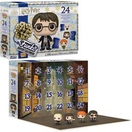 Harry Potter Funko Pop Adventný kalendár 24x XMAS PRE DETI ADVENT