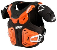 LEATT OSŁONA KLATKI PIERSIOWEJ SZYI/KARKU NECK BRACE FUSION VEST 2.0 L/XL