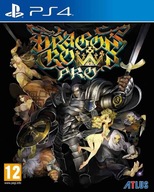 Dragons Crown Pro PS4 New (KW)