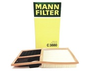 Mann-Filter C 3880 Vzduchový filter