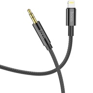 Kábel Hoco UPA19 Lightning minijack (3,5 mm) - Lightning 1 m