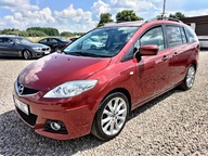 MAZDA 5 2.0 146 KM * 7 - osobowy *OPŁACONY * ZAREJESTROWANY * RATY/ZAMIANA