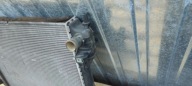 water cooler JAGUAR XF X250 4R83-8005-BE