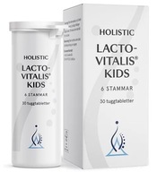 Holistic Probiotikum pre deti Fos Lacto Vitalis