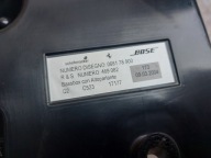 speaker BASOWY FERRARI 612 SCAGLIETTI F137