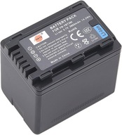 Akumulator Bateria VW-VBT380 do PANASONIC HC-V380 HC-V750 HC-V770 - 5200mAh