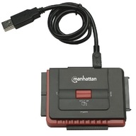 Manhattan Adapter USB do SATA IDE/SATA 2.5/3.5 HDD/SSD Backup