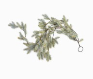 Fenyő girland tobozokkal 120cm