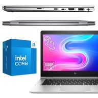 Notebook HP EliteBook x360 1030 G2 13,3" Intel Core i5 8 GB / 256 GB strieborný