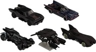 HOT WHEELS Prémiová kolekcia - Batman