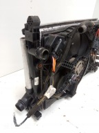 OPEL CORSA D LIFT radiator radiator 1.6T