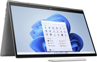 Notebook HP Envy 15 x360 13th Gen 15,6" Intel Core i7 32 GB / 1000 GB sivý