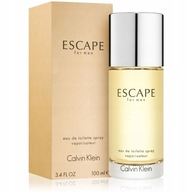 CALVIN KLEIN ESCAPE FOR MEN EDT - 100 ml