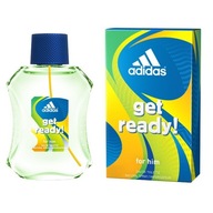 Adidas Get Ready! for Him Woda toaletowa, 100ml