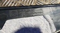 BMW 5 E39 Blende Abdeckung TUNELU Gehäuse links oder rechts 8159692 8159691