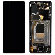 Sony Xperia 1 IV LCD Digitizer wyświetlacz Ramka