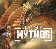 A Total War Saga TROY Mythos DLC Steam Kod Klucz