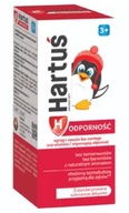 Hartuś Imunita sirup pre deti 120ml