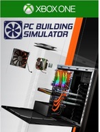 PC BUILDING SIMULATOR KĽÚČ XBOX ONE/ +HRA