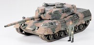 Plastový model West German Leopard A4 /Tamiya