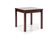 Stôl HIPOLIT halmar - TABLE/HL/HIPOLIT/WALNUT