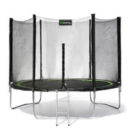 Trampolina ogrodowa z siatką + drabinka Outdoor 3 m Meteor 10 FT - 300 cm