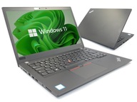 Lenovo Thinkpad Slim Series i7 24GB 512SSD W11 FHD IPS