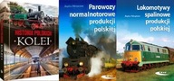 Historia kolei + Parowozy + Lokomotywy spalinowe