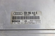 AUDI A4 B6 computer control unit of the engine 1.8T 8E0906018B 0261206868 EUROPA