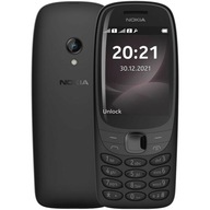 Mobilný telefón Nokia 6310 2021 8 MB / 16 MB 2G čierna