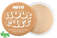 MIYO Puder Sypki z tapioką HOLY PUFF 6g