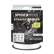 Plecionka Spiderwire SS8 translucent 0.06mm 150m 5,40kg spinning