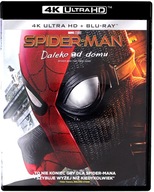 SPIDER-MAN: DALEKO OD DOMU [BLU-RAY 4K]+[BLU-RAY]