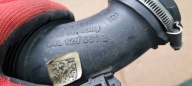 A4 B9 8W saugrohr luft Turbolader 2.0 TDI 04L129661B