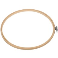 TAMBOREK 10 cm Tamborki Hímző karika