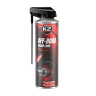 K2 SMAR DO ŁAŃCUCHÓW OFF-ROAD 250 ML