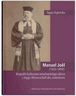 MANUEL JOEL (1826-1890). BIOGRAFIA KULTUROWA...