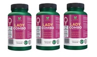 Výživový doplnok Lanco Nutritions Lady Combo kolagén kapsule 60 ks.