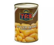 Fasola półksiężycowata butter beans 400g