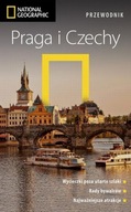 Praga i Czechy Przewodnik National Geographic - KD