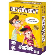 Adamigo Krížovkový závrat Puzzle hra