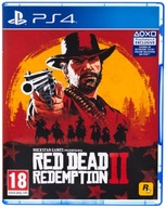 Red Dead Redemption 2 Gra PS4 (Kompatybilna z PS5)