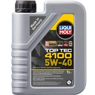 LIQUI MOLY TOP TEC 4100 5W40 1L - PROSTO Z NIEMIEC