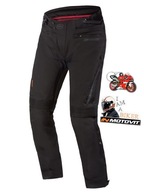 Textilné nohavice OZONE VULCAN Black